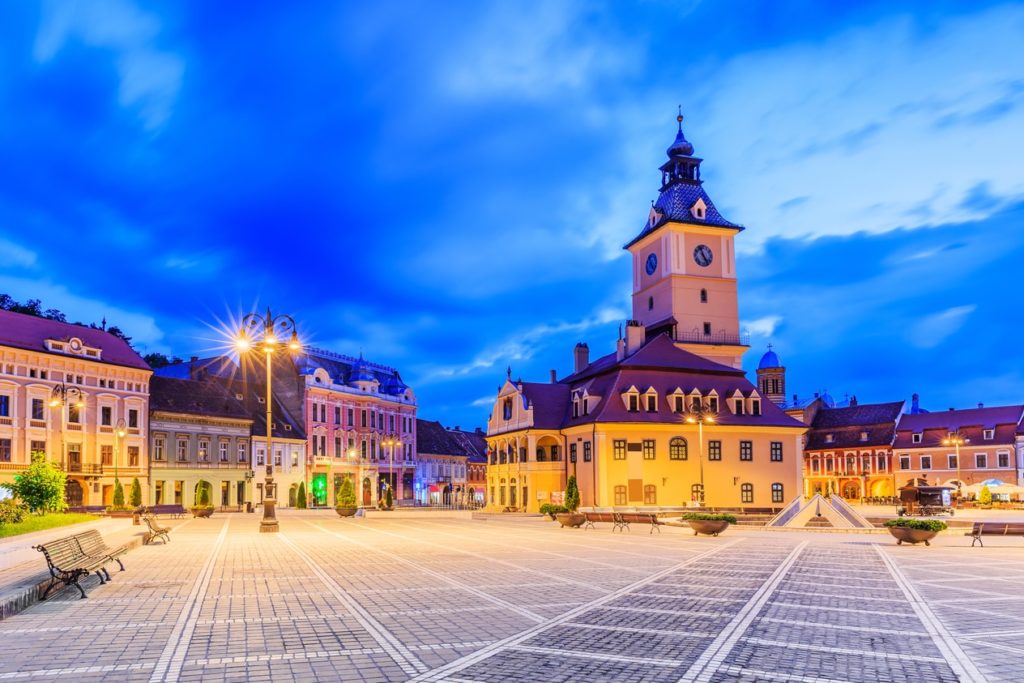 transylvania vacation packages